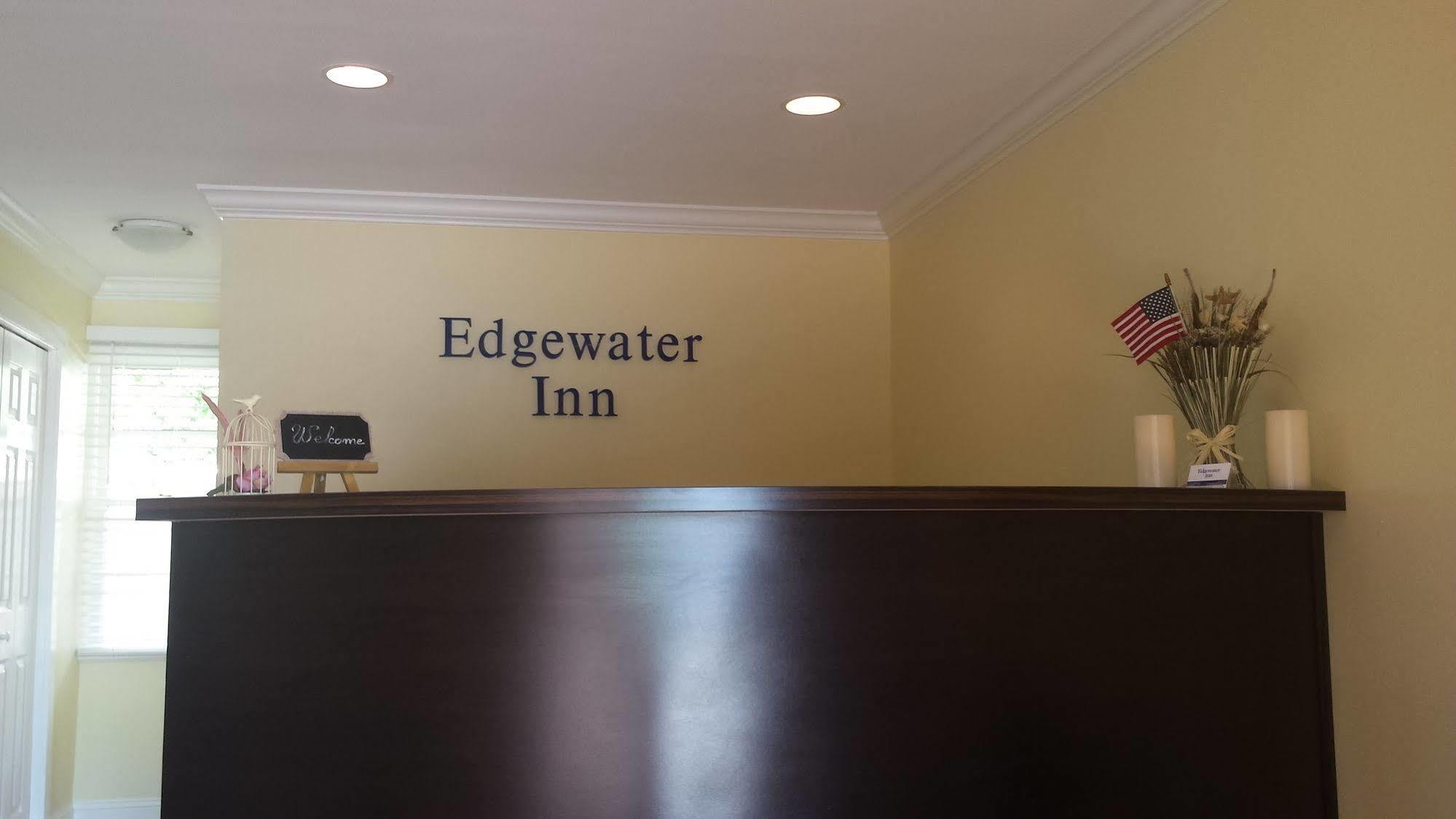 Edgewater Inn - St. Augustine Εξωτερικό φωτογραφία
